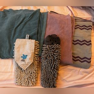 Norwex towels